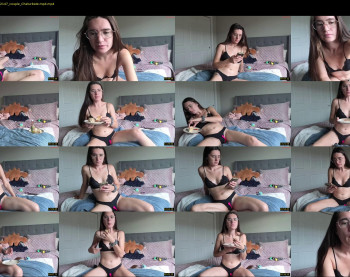 bambifarrina — 33 minute Chaturbate couple cam show recording, 720p, Oct 16, 2025