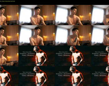 bbrandon_ — 13 minute Chaturbate male cam show recording, 720p, Oct 16, 2025