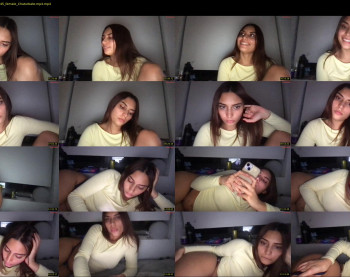 bbypiamia — 24 minute Chaturbate female cam show recording, 720p, Oct 16, 2025