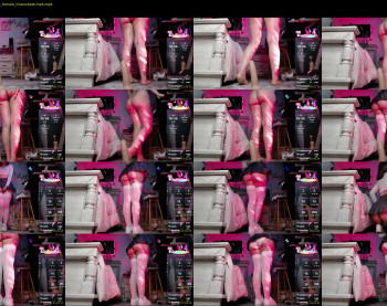 big_lava — 107 minute Chaturbate female cam show recording, 720p, Oct 16, 2025