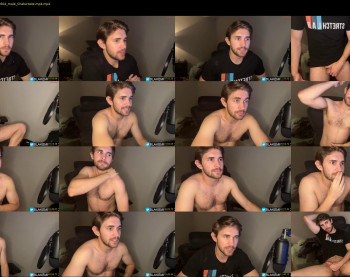blakemiles2 — 66 minute Chaturbate male cam show recording, 720p, Oct 17, 2025