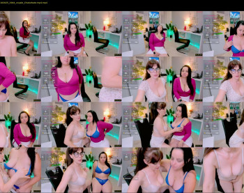 bluediamondsdreams — 31 minute Chaturbate couple cam show recording, 720p, Oct 16, 2025