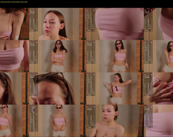 blushinbloom — 120 minute Chaturbate female cam show recording, 720p, Oct 16, 2025