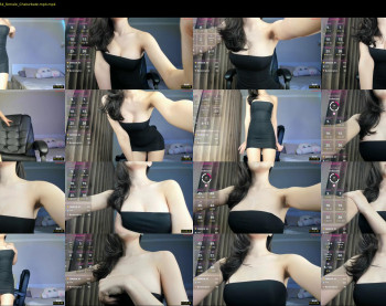 bolo_yang — 33 minute Chaturbate female cam show recording, 720p, Oct 16, 2025