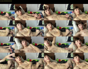 borisviper — 24 minute Chaturbate male cam show recording, 480p, Oct 16, 2025