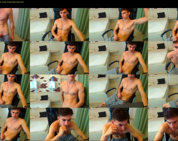 bradyflint — 58 minute Chaturbate male cam show recording, 720p, Oct 16, 2025