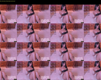 britanylin__ — 41 minute Chaturbate female cam show recording, 720p, Oct 16, 2025