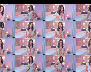 candy_flo — 14 minute Chaturbate female cam show recording, 720p, Oct 16, 2025