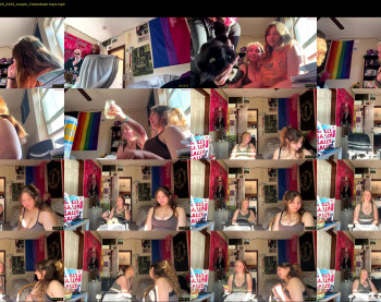 carpetmunchers — 45 minute Chaturbate couple cam show recording, 720p, Oct 16, 2025