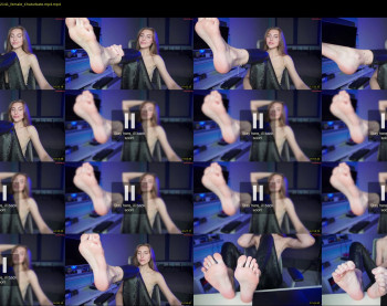 cassiablade1 — 66 minute Chaturbate female cam show recording, 720p, Oct 16, 2025