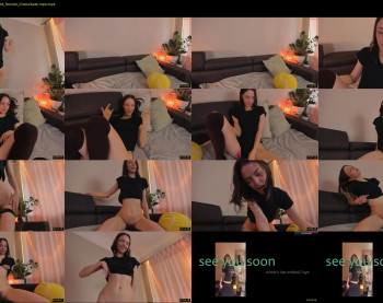 cassisland — 67 minute Chaturbate female cam show recording, 720p, Oct 16, 2025