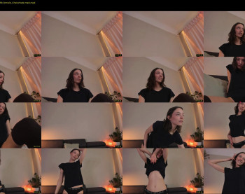 cassisland — 13 minute Chaturbate female cam show recording, 720p, Oct 16, 2025