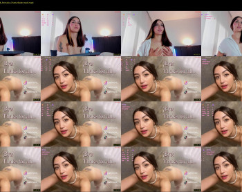 catimore — 29 minute Chaturbate female cam show recording, 720p, Oct 16, 2025
