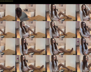 chantwow — 23 minute Chaturbate female cam show recording, 720p, Oct 16, 2025