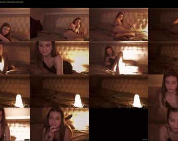 chillpix — 27 minute Chaturbate female cam show recording, 720p, Oct 16, 2025