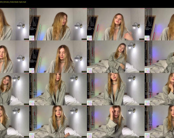 chloe_show — 6 minute Chaturbate female cam show recording, 720p, Oct 16, 2025