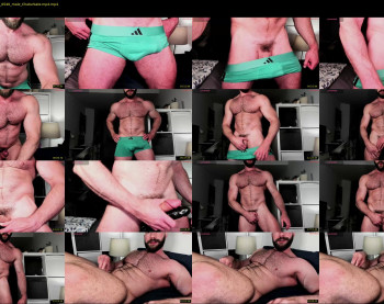 cockheadstud — 28 minute Chaturbate male cam show recording, 720p, Oct 17, 2025