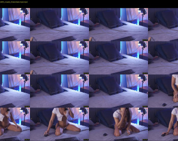 coconutcatin — 5 minute Chaturbate couple cam show recording, 720p, Oct 16, 2025