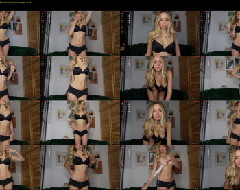 corni__ — 46 minute Chaturbate female cam show recording, 720p, Oct 16, 2025
