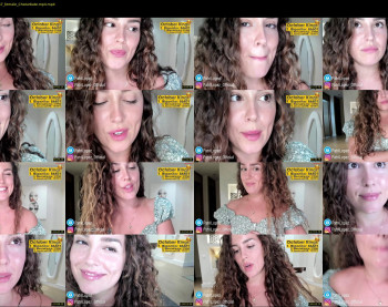 crazypaty — 120 minute Chaturbate female cam show recording, 720p, Oct 16, 2025