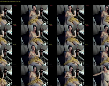creature_marie — 20 minute Chaturbate female cam show recording, 720p, Oct 16, 2025