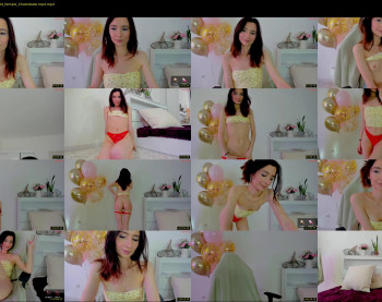 crystalnut — 120 minute Chaturbate female cam show recording, 720p, Oct 16, 2025