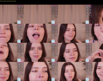 cuddlebyyou — 121 minute Chaturbate female cam show recording, 720p, Oct 16, 2025