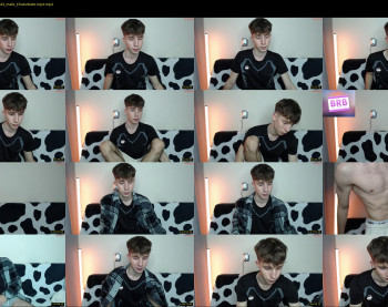 cute_brian — 120 minute Chaturbate male cam show recording, 720p, Oct 16, 2025