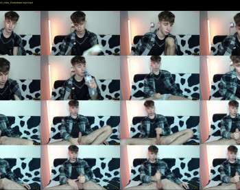 cute_brian — 37 minute Chaturbate male cam show recording, 720p, Oct 16, 2025