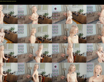 cutebrutality — 76 minute Chaturbate female cam show recording, 720p, Oct 16, 2025