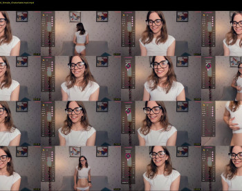 cutefluffy — 31 minute Chaturbate female cam show recording, 720p, Oct 16, 2025
