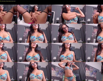 cutexxalice — 21 minute Chaturbate female cam show recording, 720p, Oct 16, 2025