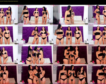 cyanide_candys — 50 minute Chaturbate female cam show recording, 720p, Oct 16, 2025