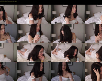 daddystrouble — 72 minute Chaturbate female cam show recording, 720p, Oct 16, 2025