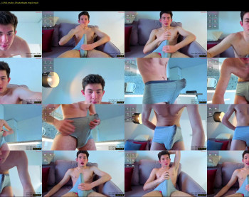 danny__magic — 120 minute Chaturbate male cam show recording, 720p, Oct 16, 2025