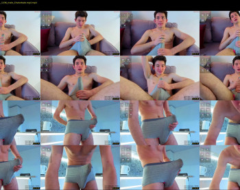 danny__magic — 38 minute Chaturbate male cam show recording, 720p, Oct 16, 2025