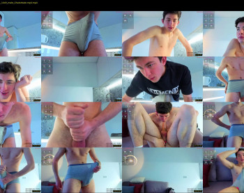 danny__magic — 120 minute Chaturbate male cam show recording, 720p, Oct 16, 2025