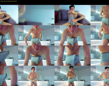 danny__magic — 37 minute Chaturbate male cam show recording, 720p, Oct 16, 2025