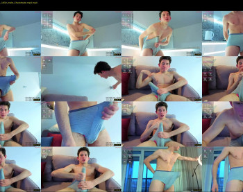danny__magic — 70 minute Chaturbate male cam show recording, 720p, Oct 16, 2025