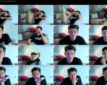 danny__magic — 51 minute Chaturbate male cam show recording, 720p, Oct 16, 2025