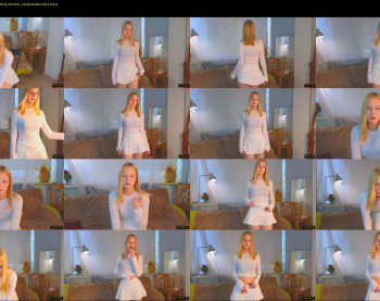 darceyheyd — 121 minute Chaturbate female cam show recording, 720p, Oct 16, 2025
