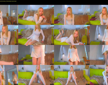 darceyheyd — 120 minute Chaturbate female cam show recording, 720p, Oct 16, 2025