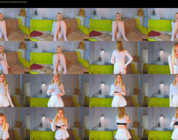 darceyheyd — 70 minute Chaturbate female cam show recording, 720p, Oct 16, 2025
