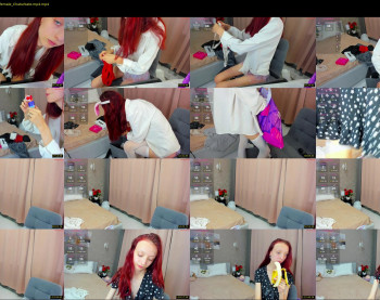 daria_j — 93 minute Chaturbate female cam show recording, 720p, Oct 16, 2025
