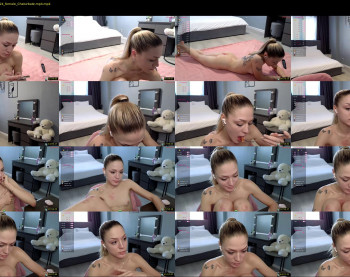 darilboom — 51 minute Chaturbate female cam show recording, 720p, Oct 16, 2025