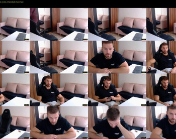 darius_94 — 30 minute Chaturbate male cam show recording, 720p, Oct 16, 2025