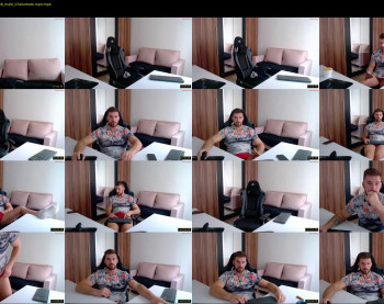 darius_94 — 120 minute Chaturbate male cam show recording, 720p, Oct 16, 2025