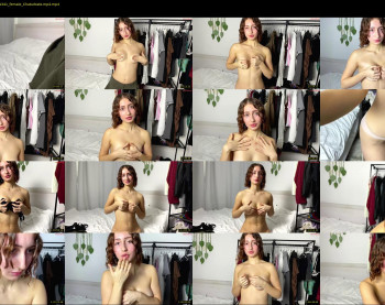 dark_project — 121 minute Chaturbate female cam show recording, 720p, Oct 16, 2025