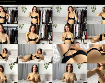 dark_project — 121 minute Chaturbate female cam show recording, 720p, Oct 16, 2025