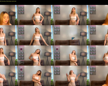 darylgerald — 65 minute Chaturbate female cam show recording, 720p, Oct 16, 2025